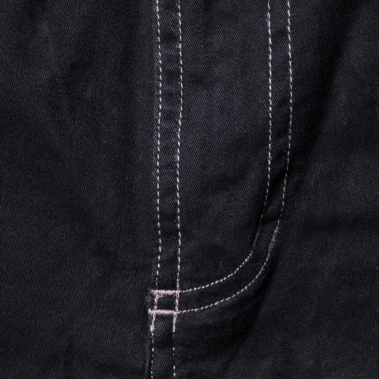 Gramicci× 山勝染工 | グラミチ×ヤマカツセンコウ　  名古屋黒紋付染 NN-PANT CROPPED