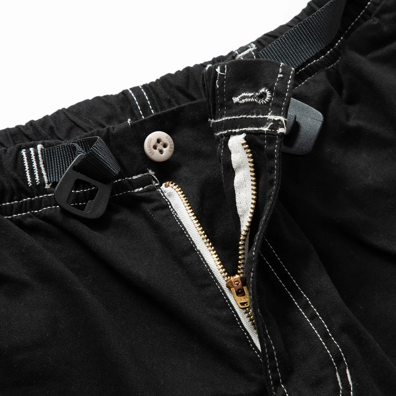 Gramicci× 山勝染工 | グラミチ×ヤマカツセンコウ　  名古屋黒紋付染 NN-PANT CROPPED