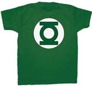 Green Lantern Classic Logo T-shirt