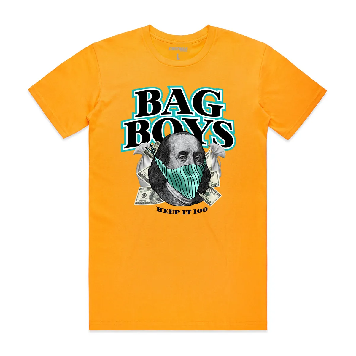 Grid Web Bag Boys