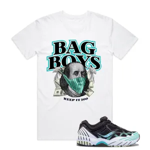 Grid Web Bag Boys