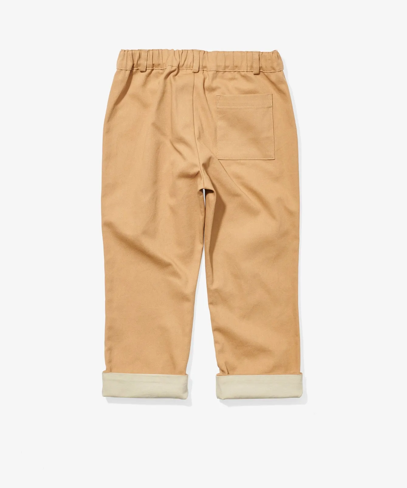 Grow Pant, Tan