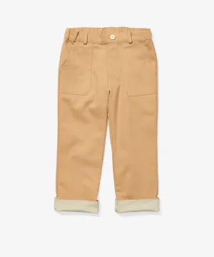 Grow Pant, Tan