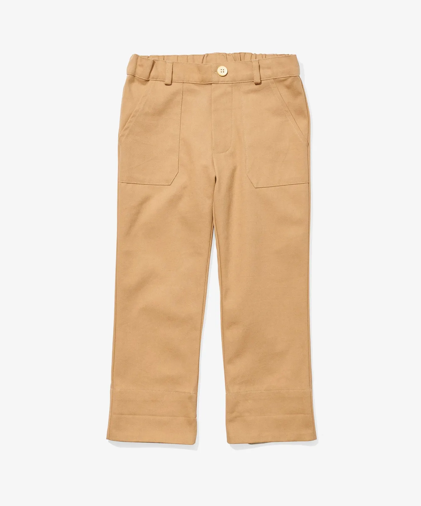 Grow Pant, Tan