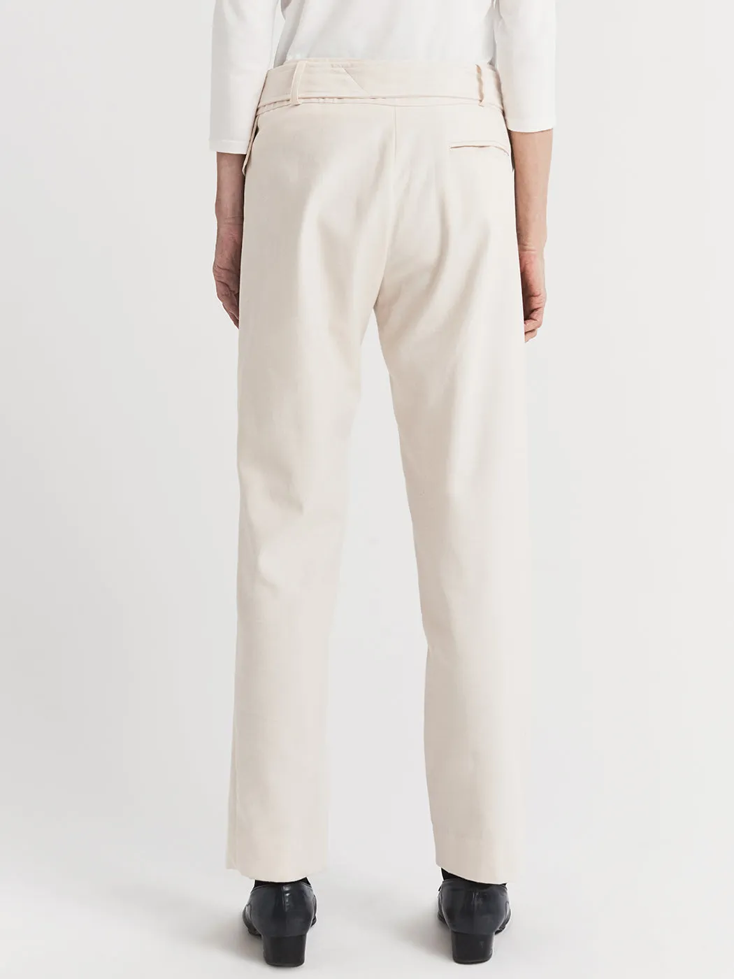Gusset Pant Canvas