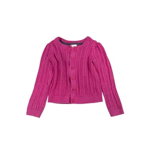 Gymboree cardigan 6 (pink)
