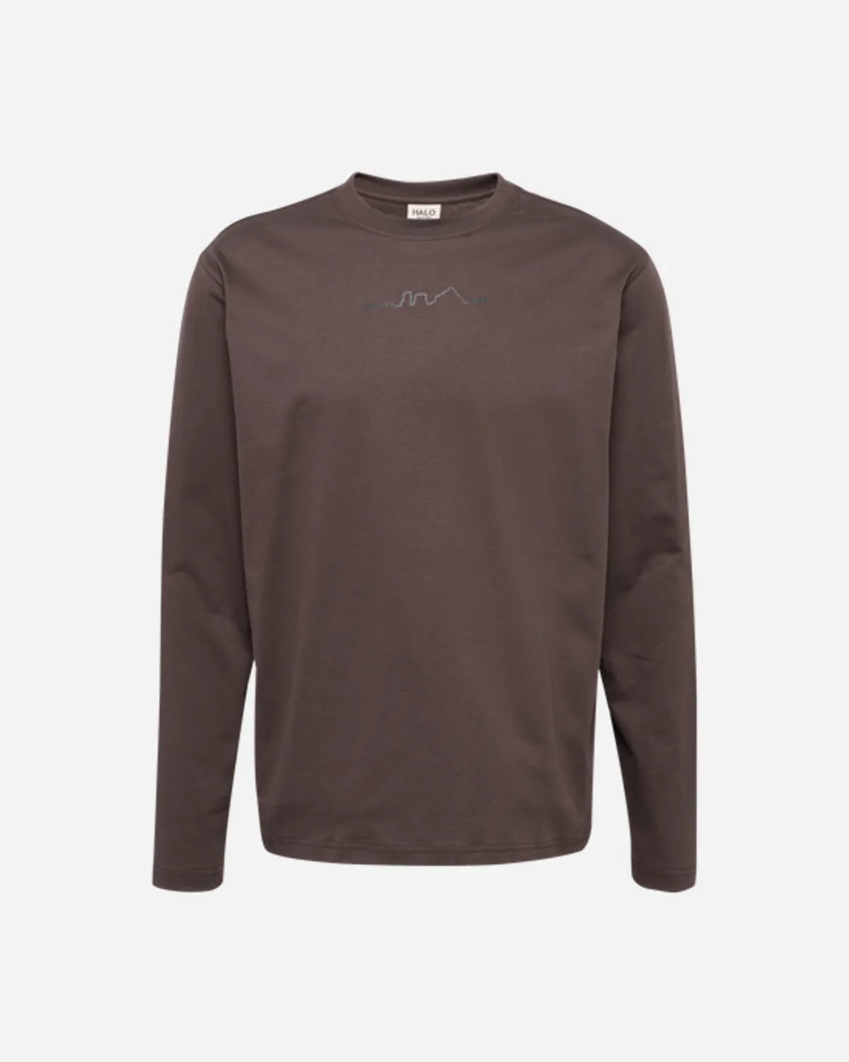Halo Graphic L/S T-Shirt 02 - Bracken