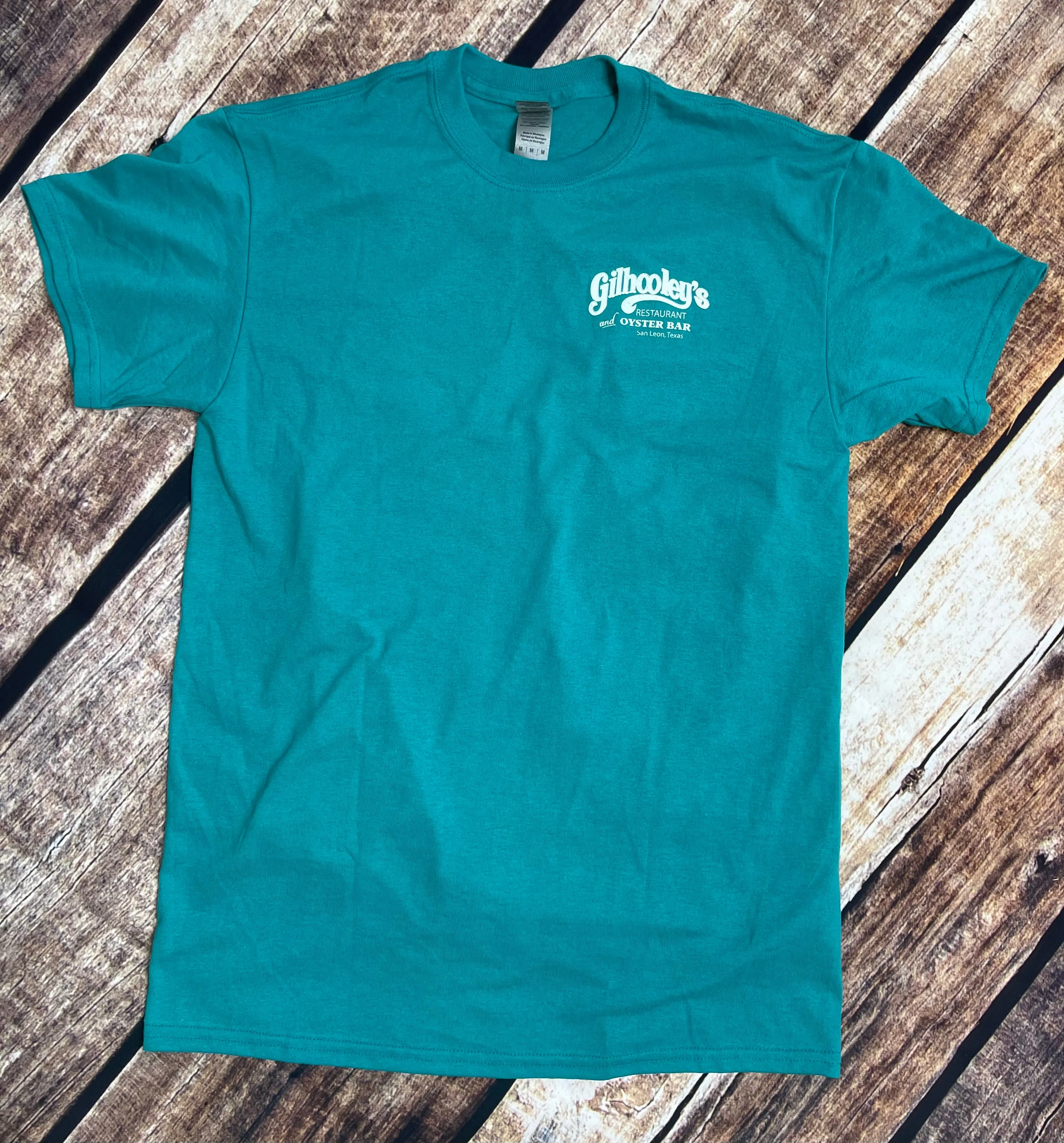 Heather Jade - Gilhooley’s - T-Shirt