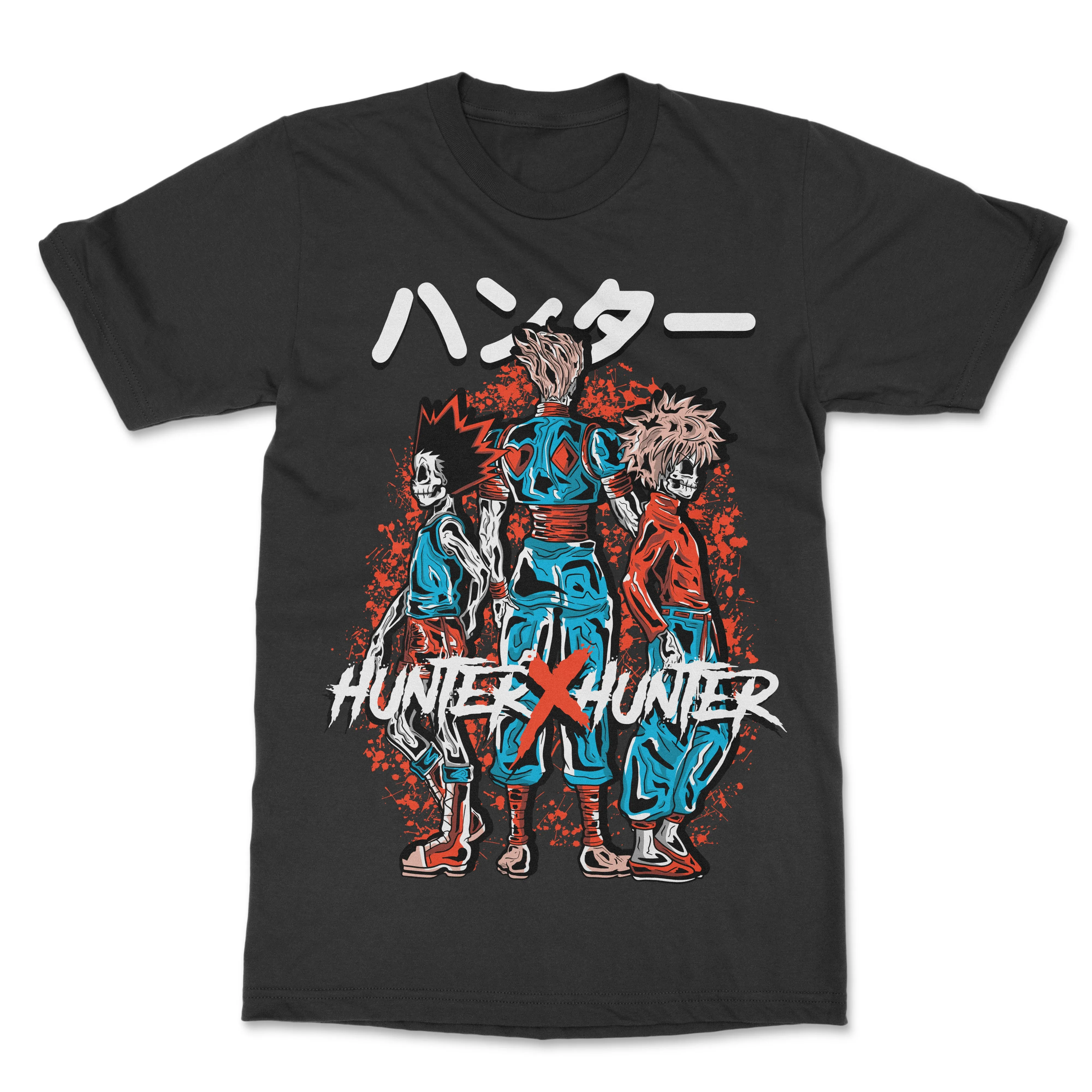 HUNTER X HUNTER BRAND X T-SHIRT