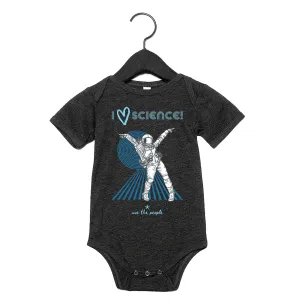 I love Science Onesie