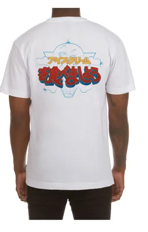 Icecream Let's Have Some Tee (White)