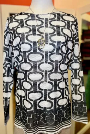 Isle Apparel Garden lightweight Tunic
