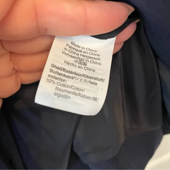 J. Crew Bi Stretch Blazer