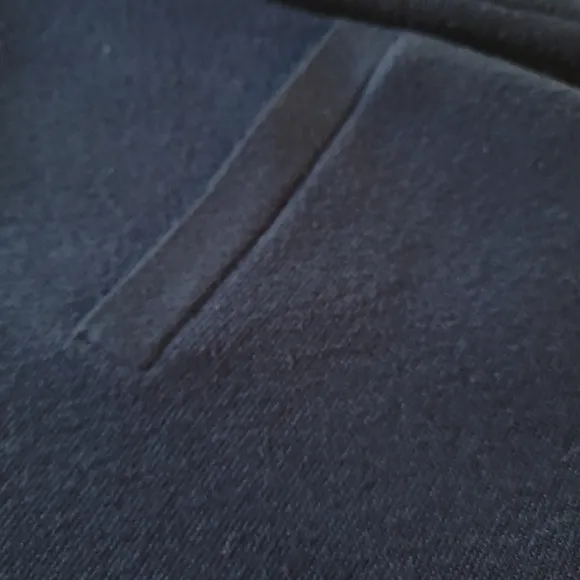 J. Crew 'Camille' Shrunken Sweater Blazer 1-Button Long Sleeve Navy Cardigan XS