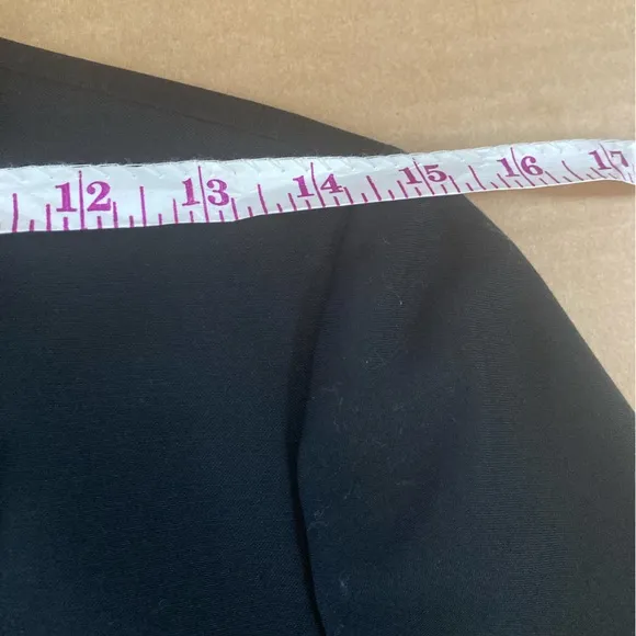 J Crew Suiting double breasted wool blazer size 2