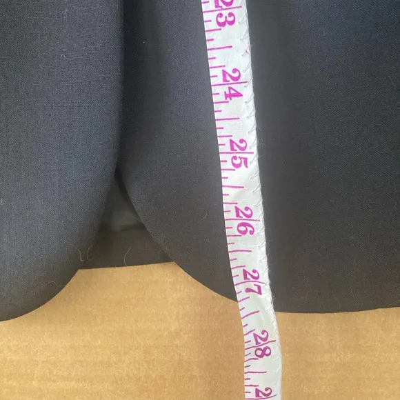 J Crew Suiting double breasted wool blazer size 2
