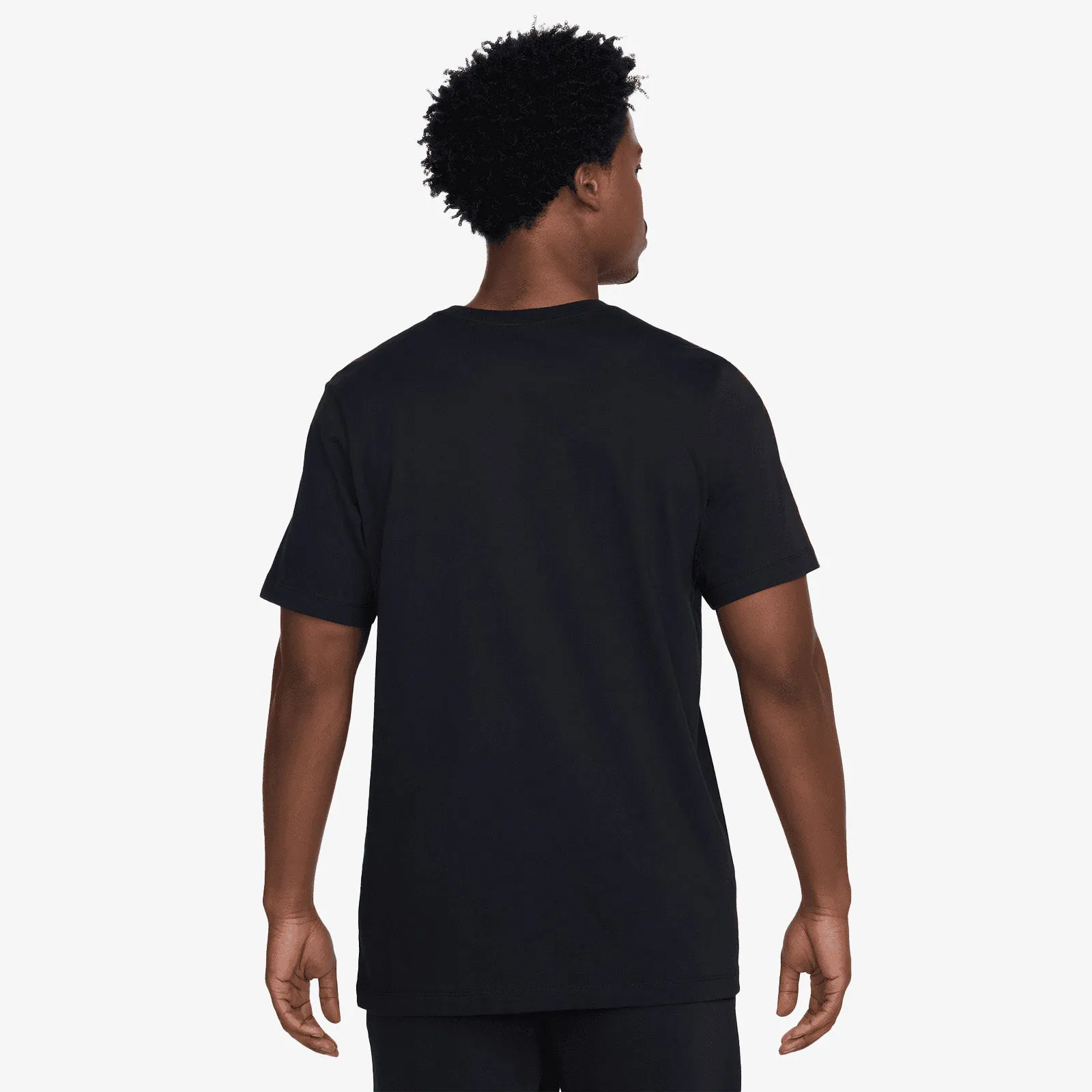 Ja Logo Graphic T-Shirt - Black
