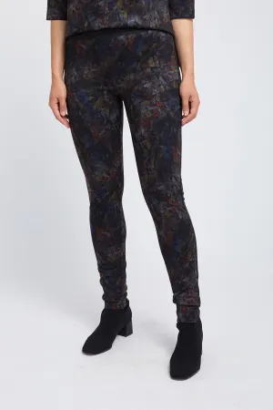 Jade Jegging - Stained Glass: FINAL SALE
