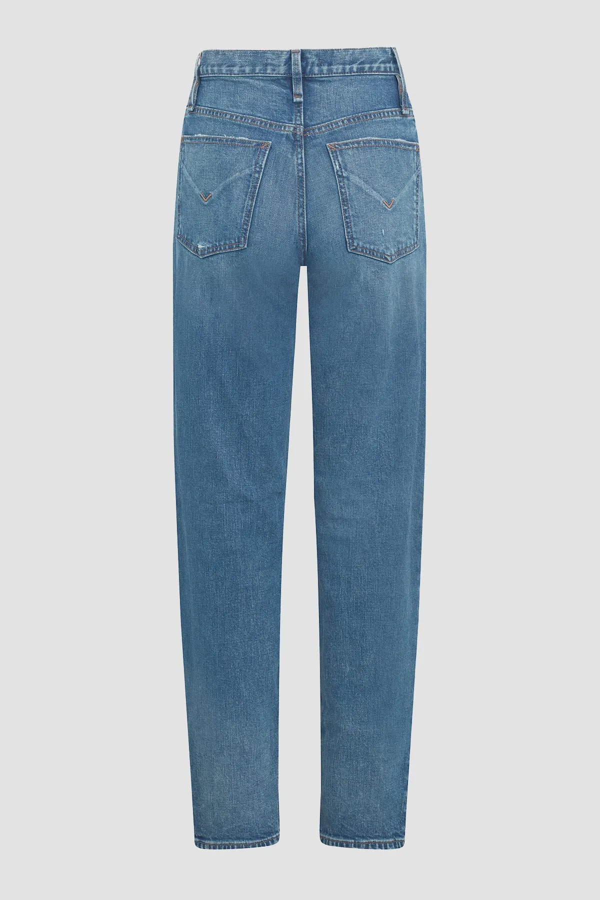 James High-Rise Barrel Jean