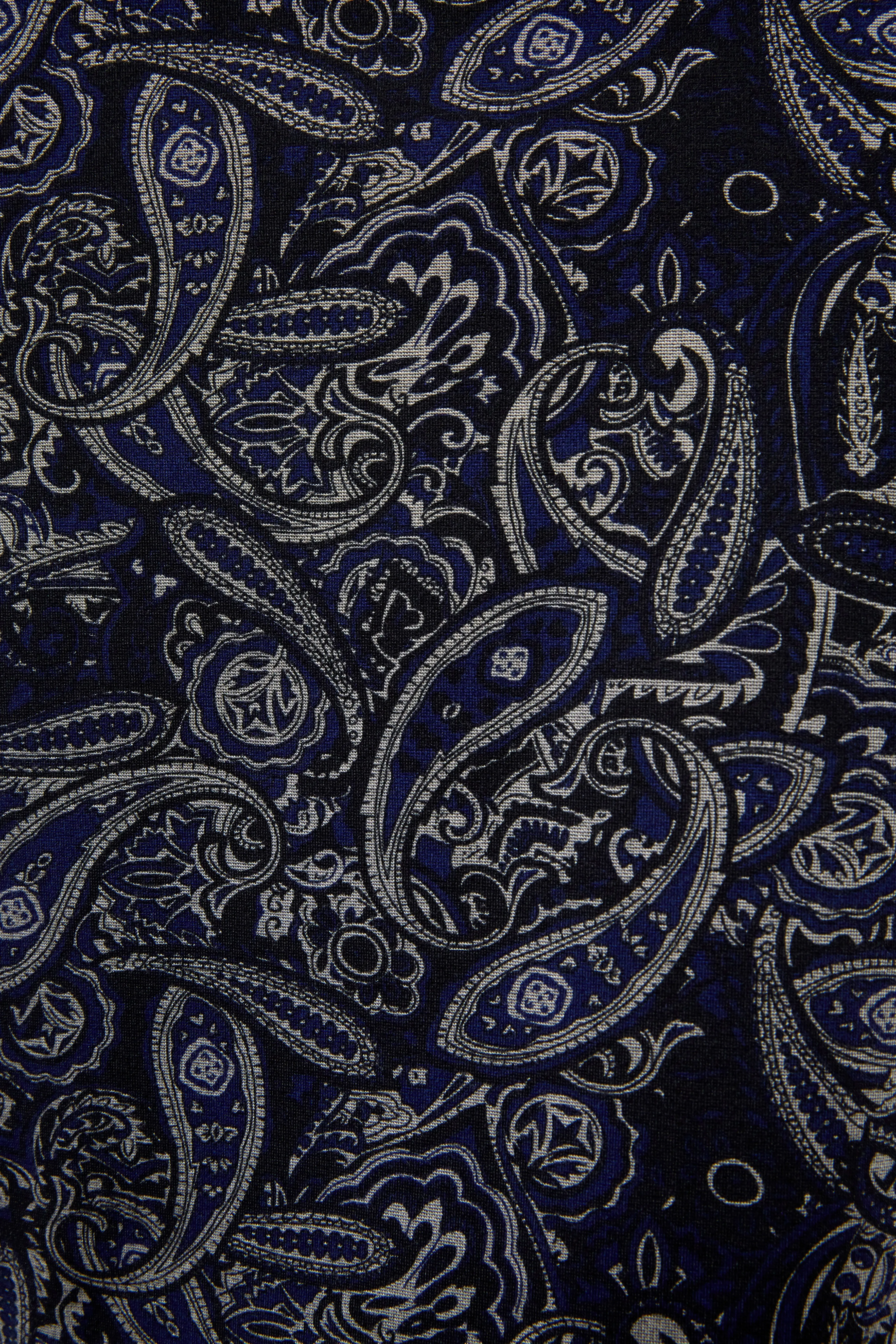 Jasmine Pant - Print Knit: FINAL SALE