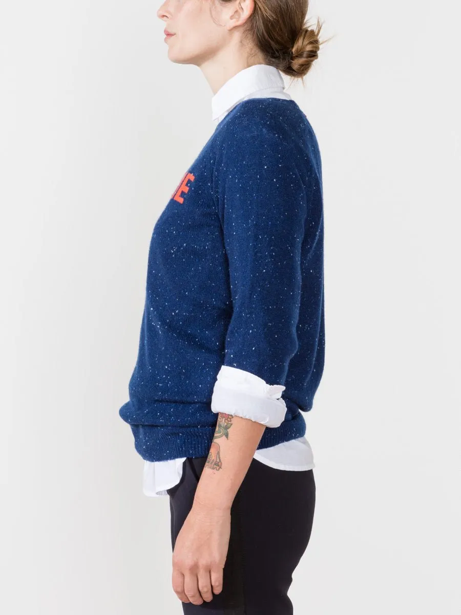 je t'aime sweater