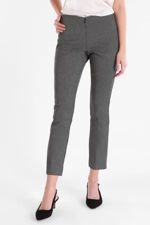 Jerry Pant - Bi-Coastal Pique: FINAL SALE