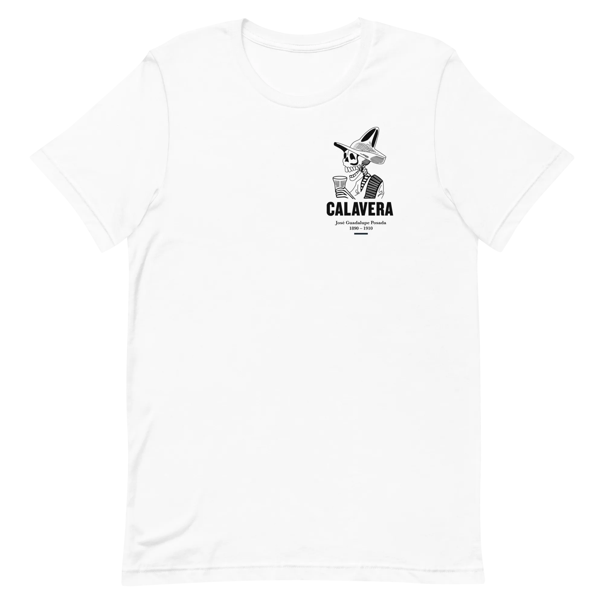 JGP Calavera (Skull) T-Shirt