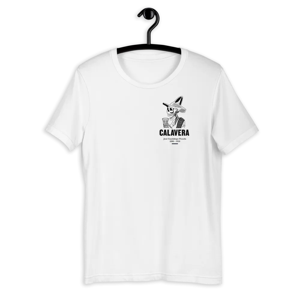 JGP Calavera (Skull) T-Shirt