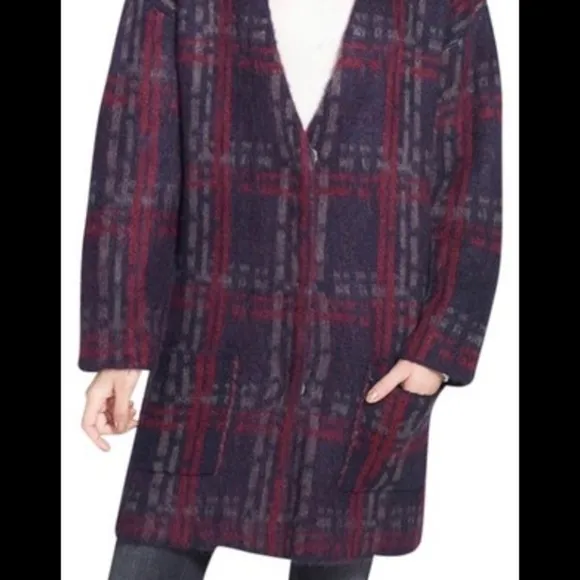 JOA JUST ONE ANSWER LOS ANGELES FZIZZY CARDIGAN