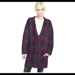 JOA JUST ONE ANSWER LOS ANGELES FZIZZY CARDIGAN