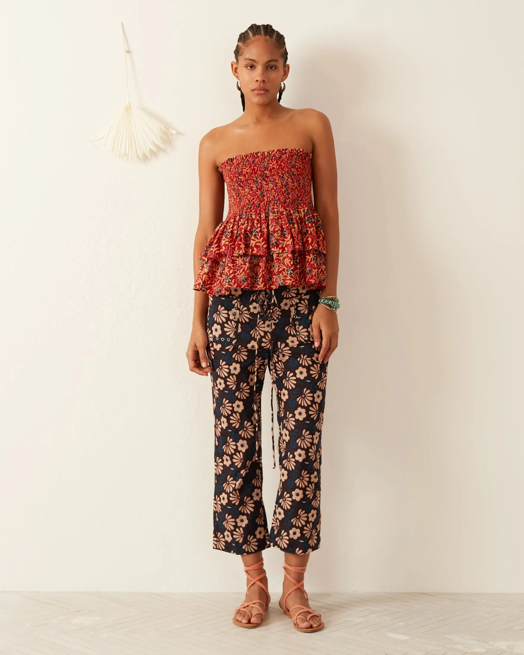 Jodhpur Daisy Pant
