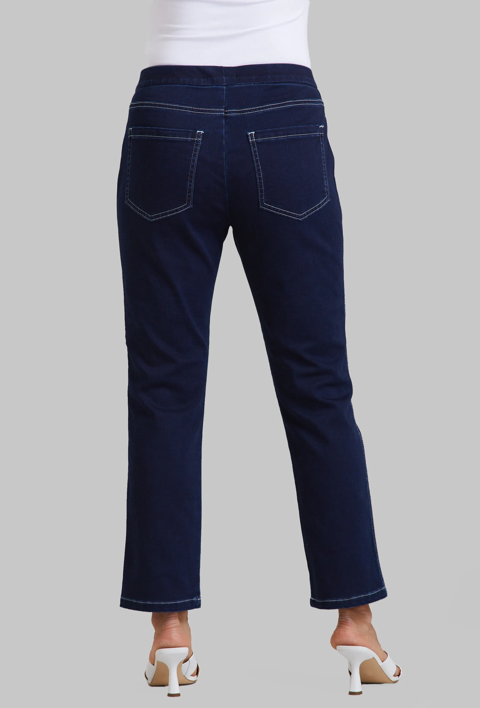 Joey Cropped Jean