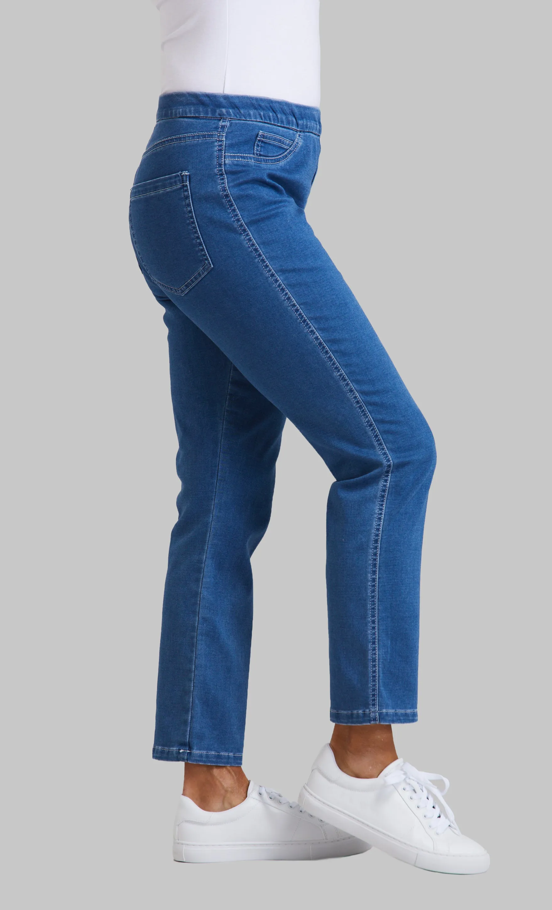 Joey Cropped Jean