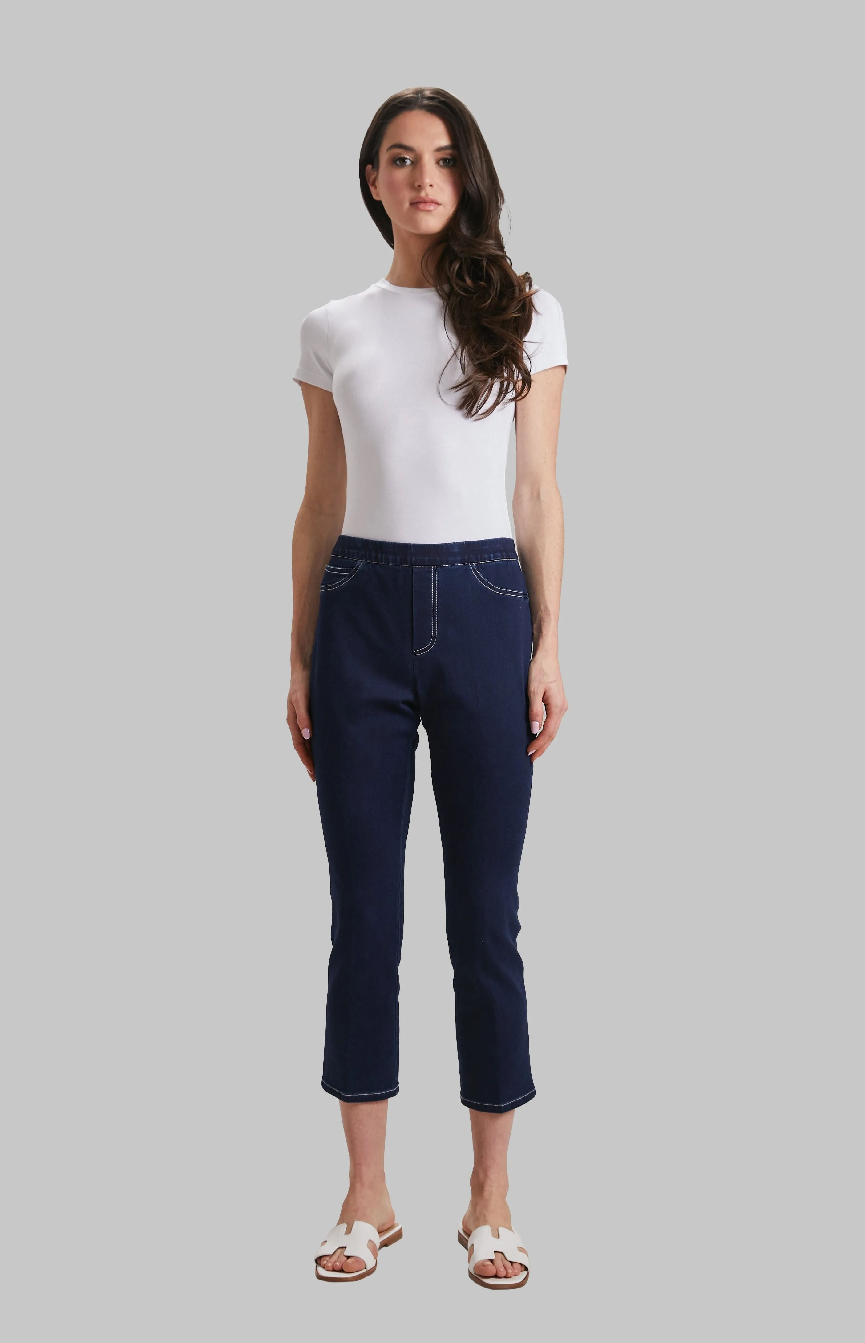 Joey Cropped Jean