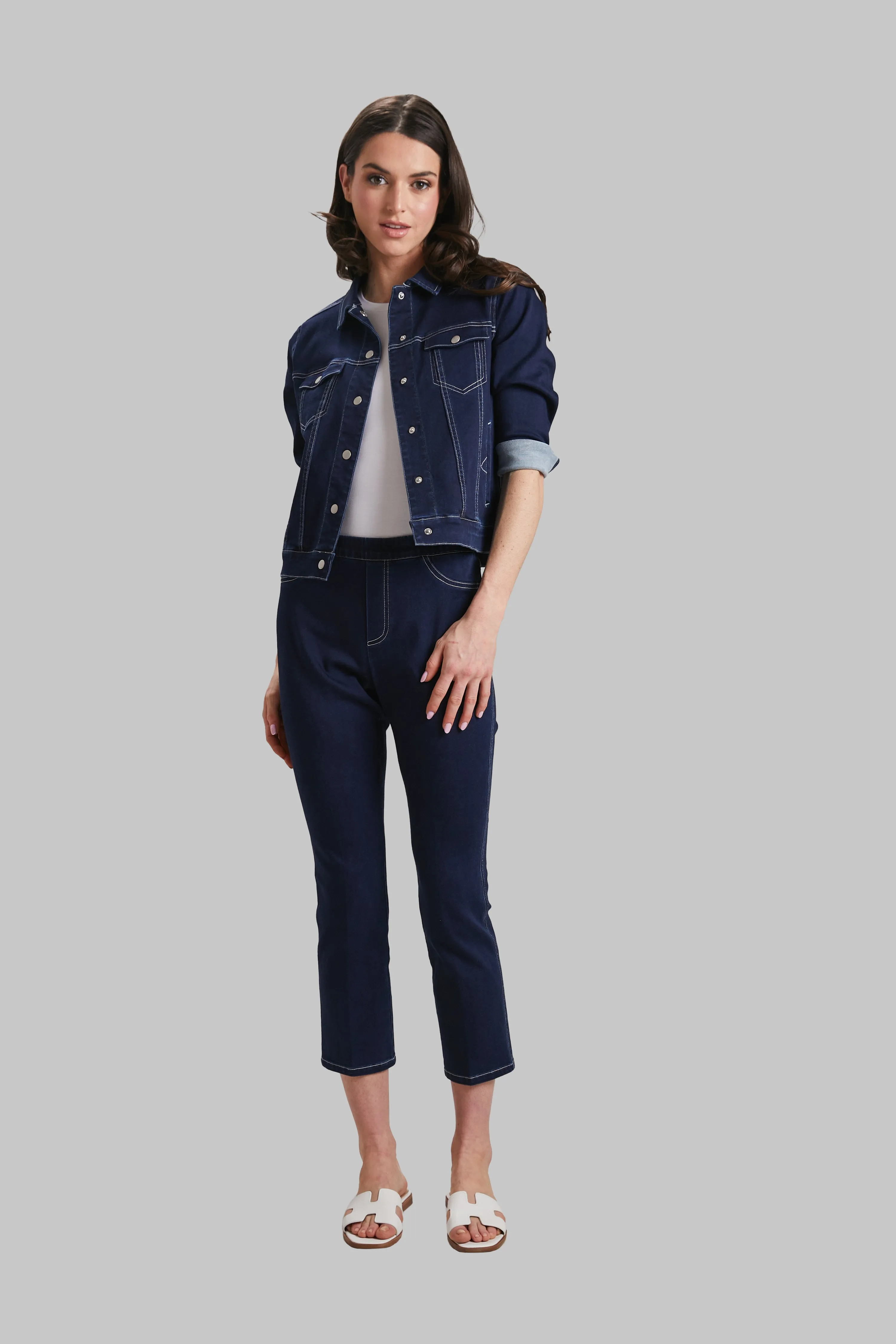 Joey Cropped Jean