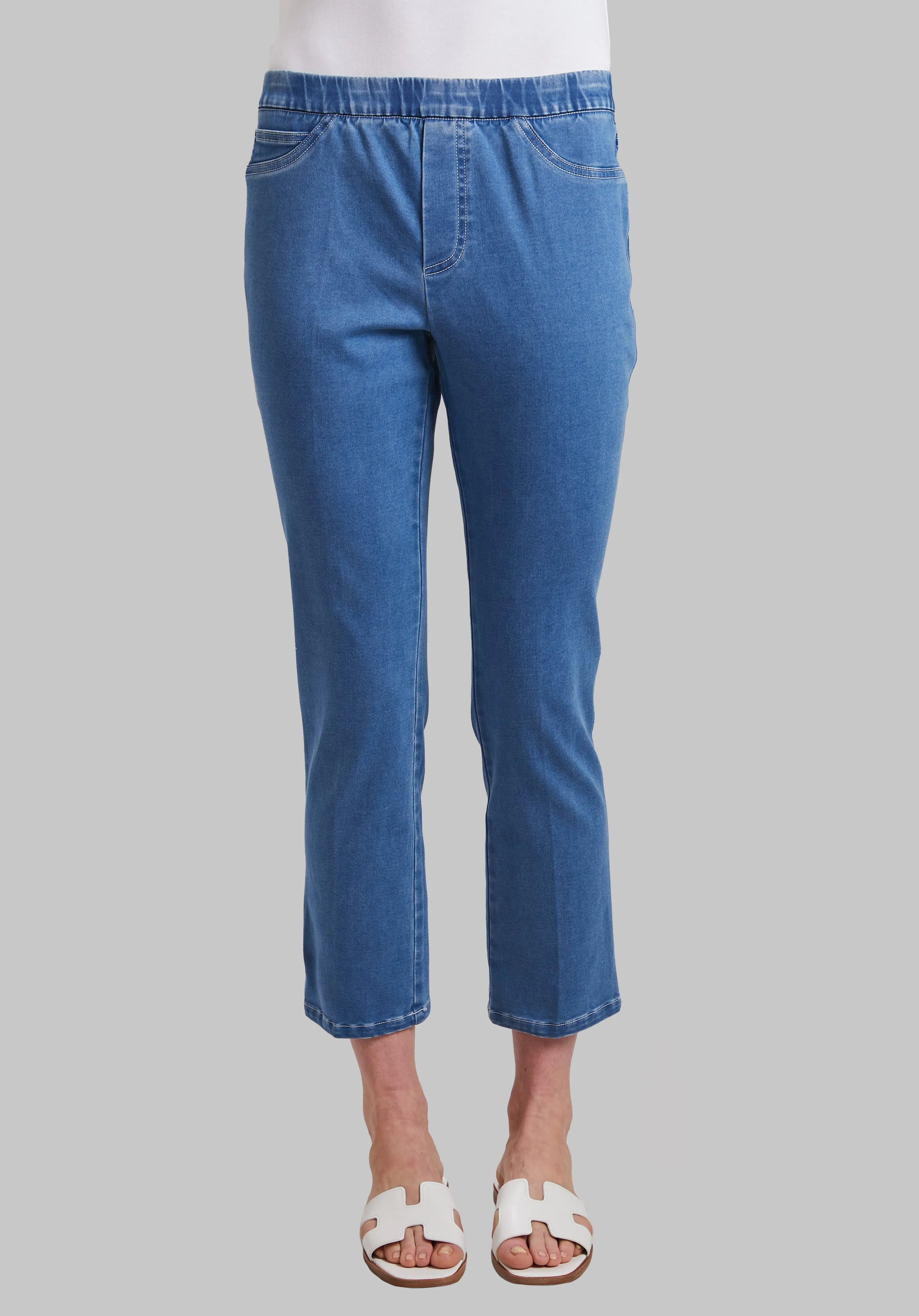 Joey Cropped Jean