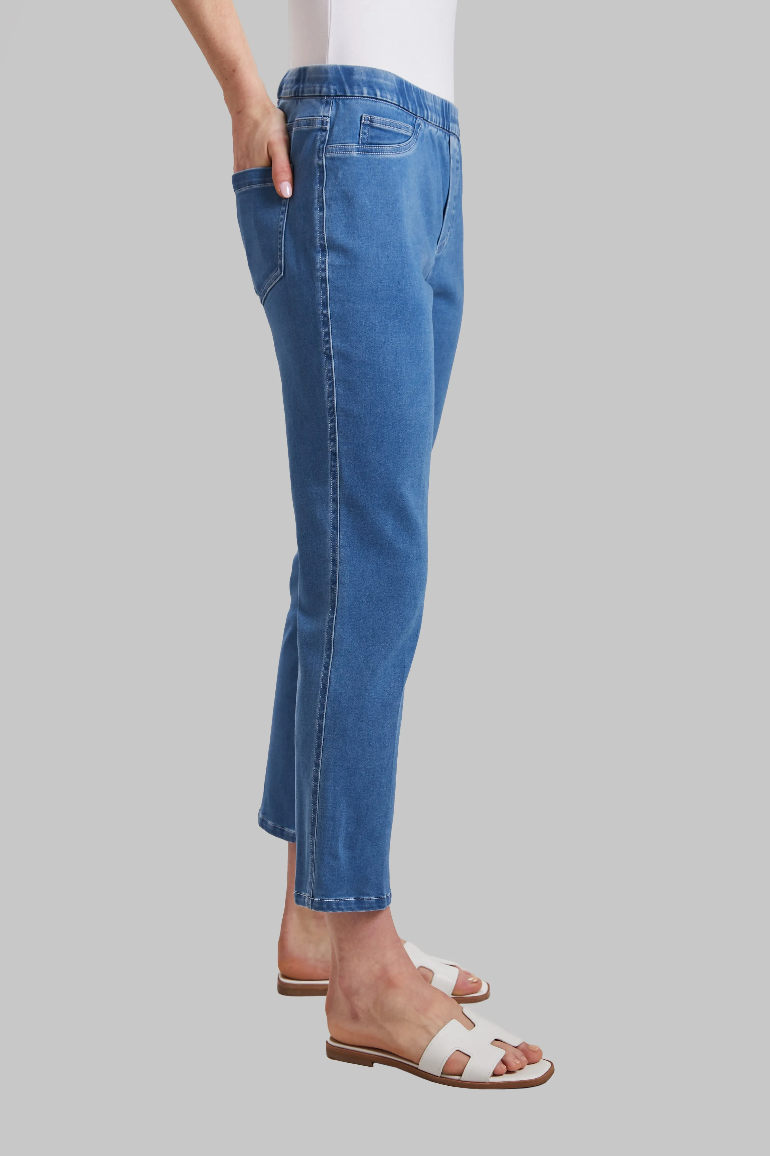 Joey Cropped Jean