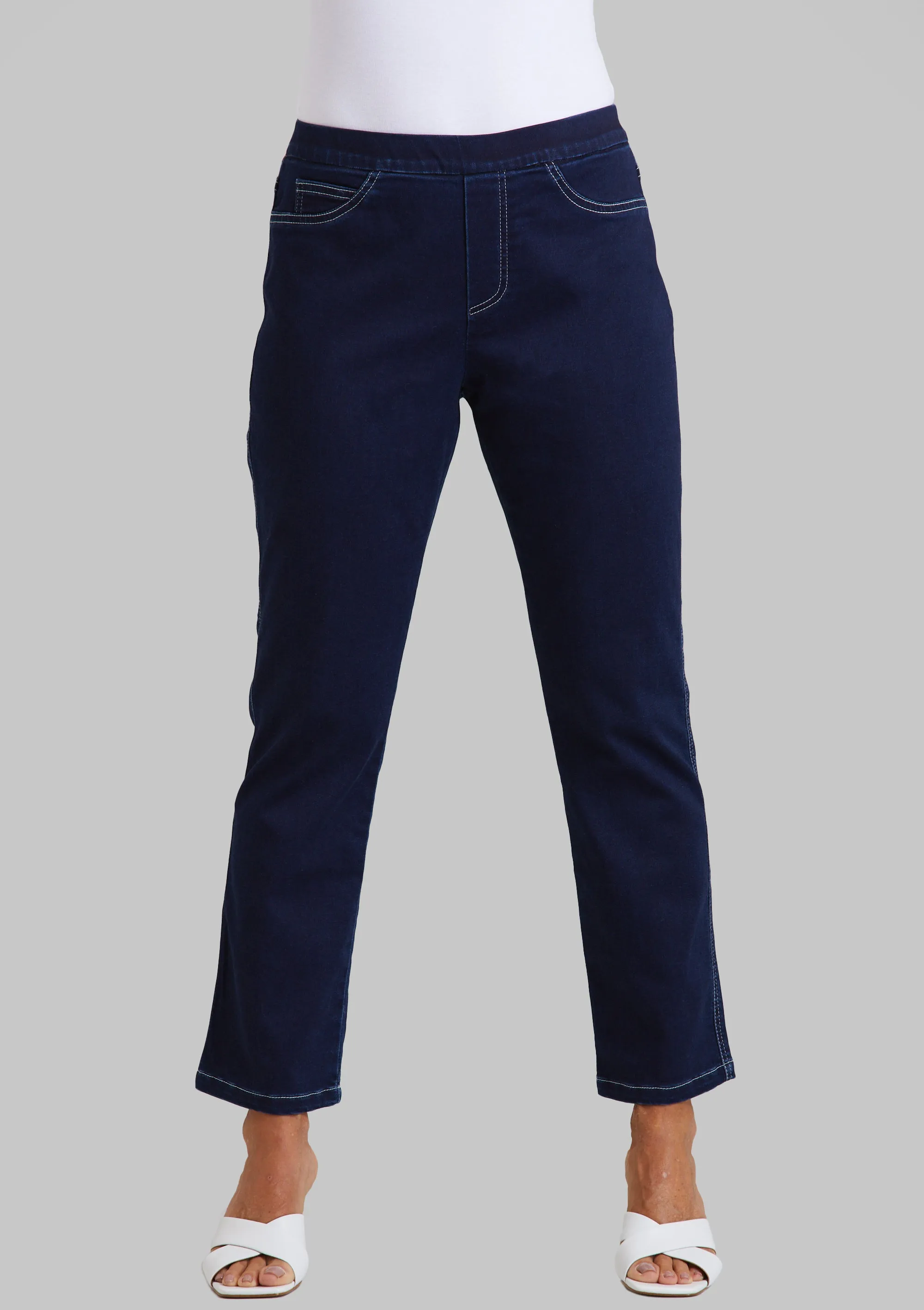 Joey Cropped Jean