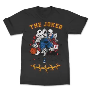 JOKIC JOKER BRAND X T-SHIRT