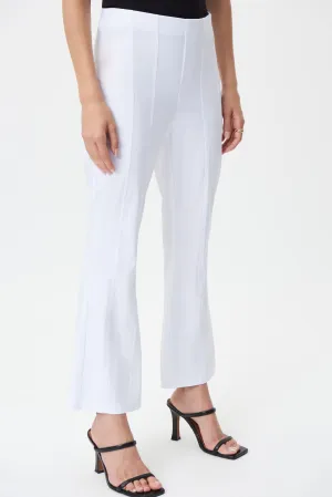 Joseph Ribkoff Pintuck Flared Pants