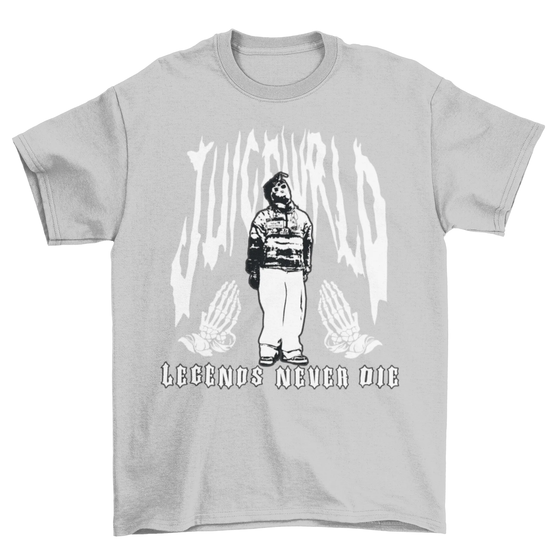 JUICEWRLD LEGENDS NEVER DIE TSHIRT