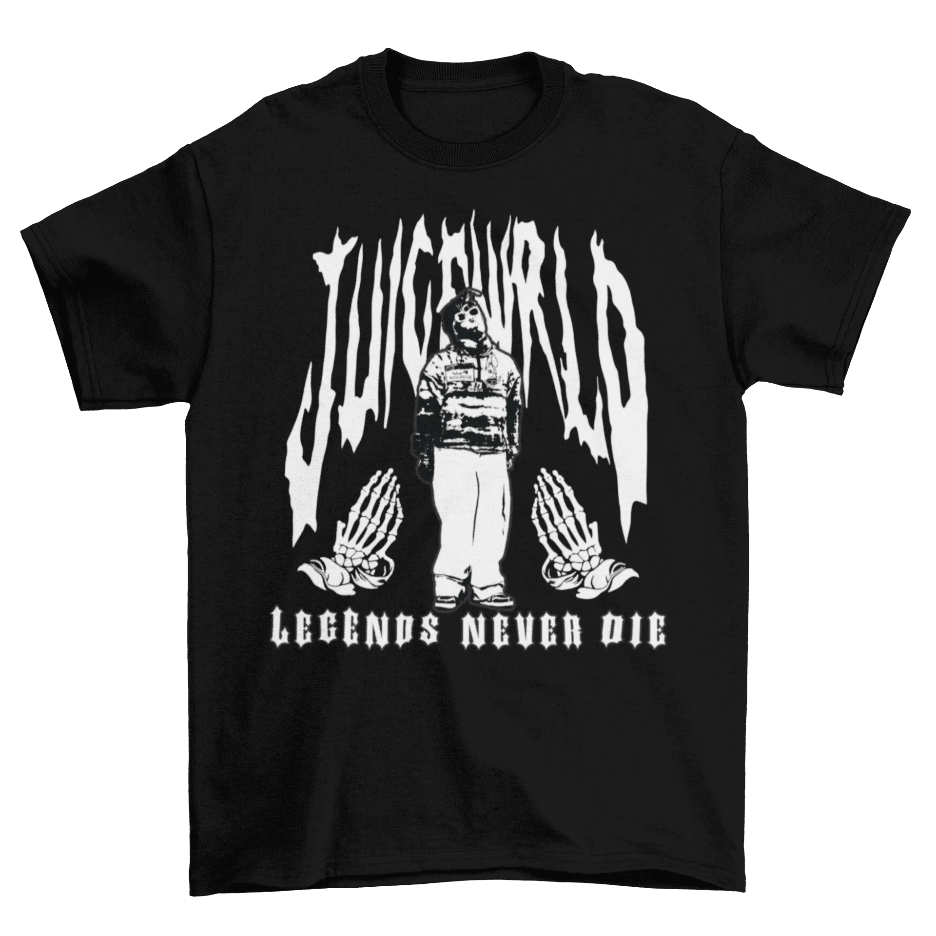 JUICEWRLD LEGENDS NEVER DIE TSHIRT