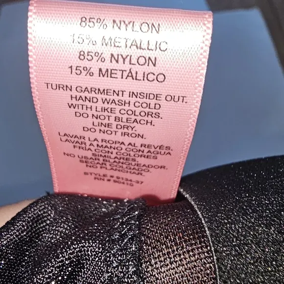 Juicy Couture 2pc Sheer Shimmer Set