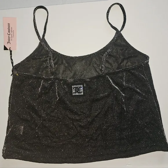 Juicy Couture 2pc Sheer Shimmer Set