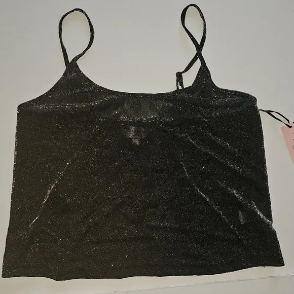 Juicy Couture 2pc Sheer Shimmer Set