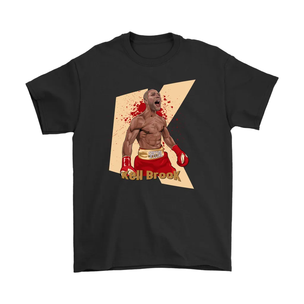 Kell Brook Big K T-Shirt