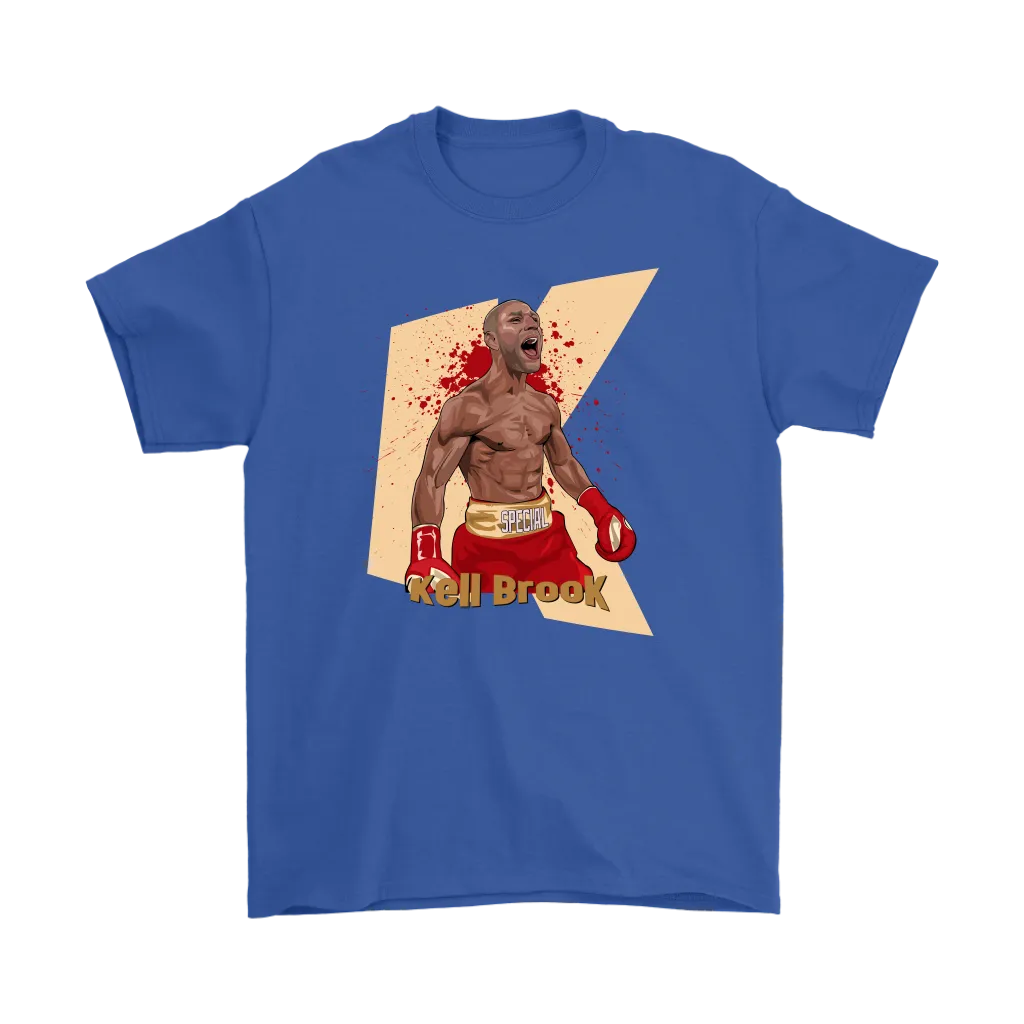 Kell Brook Big K T-Shirt