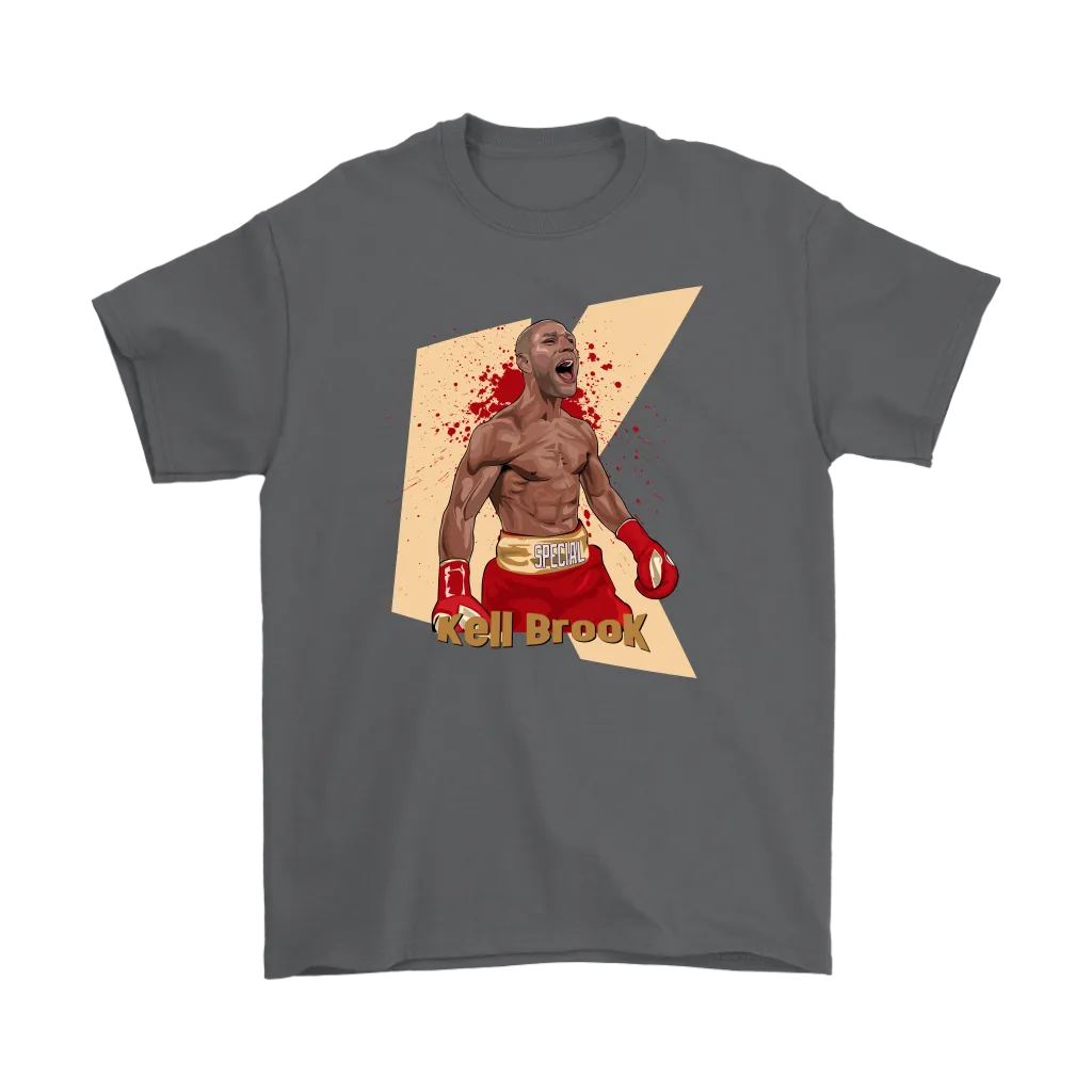 Kell Brook Big K T-Shirt