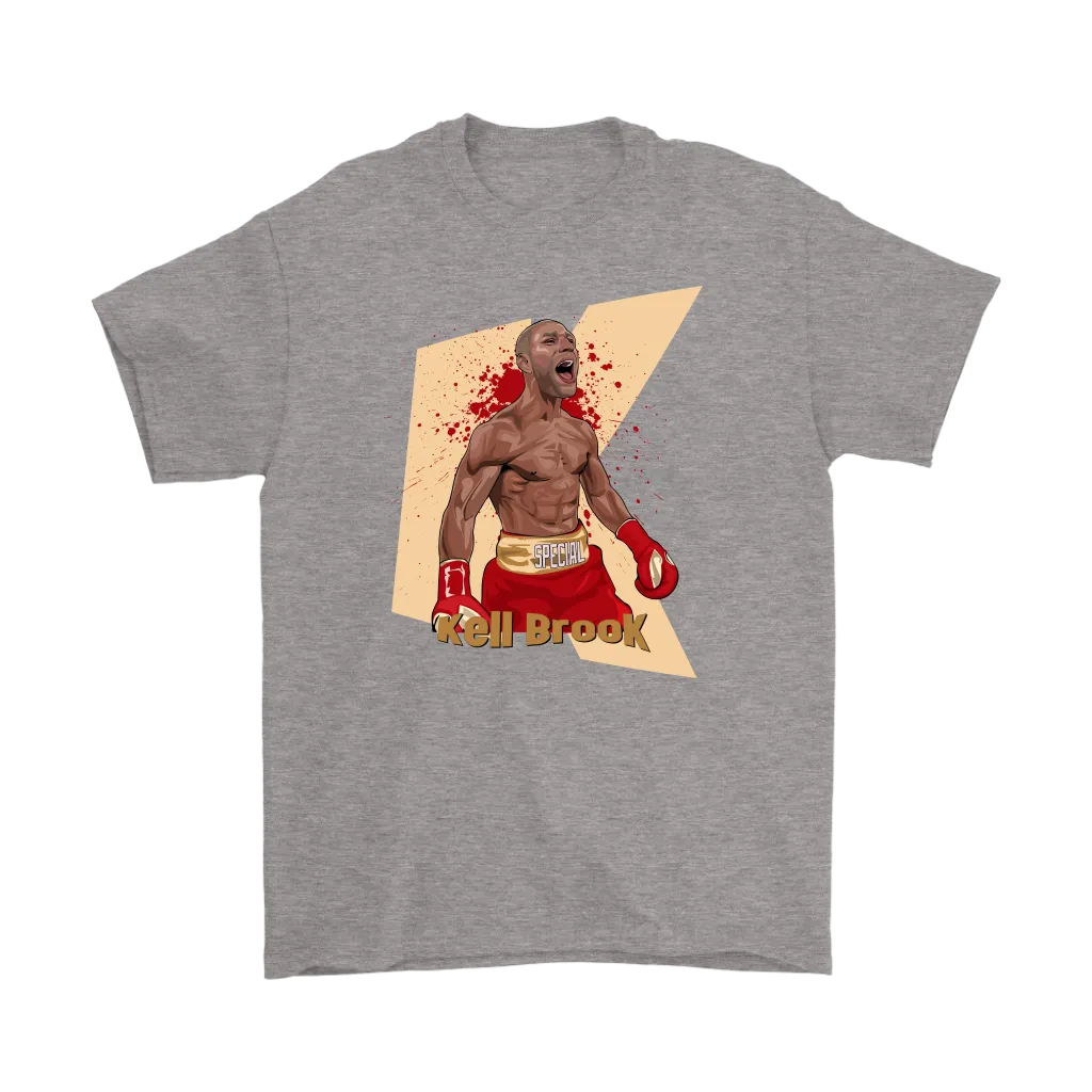 Kell Brook Big K T-Shirt