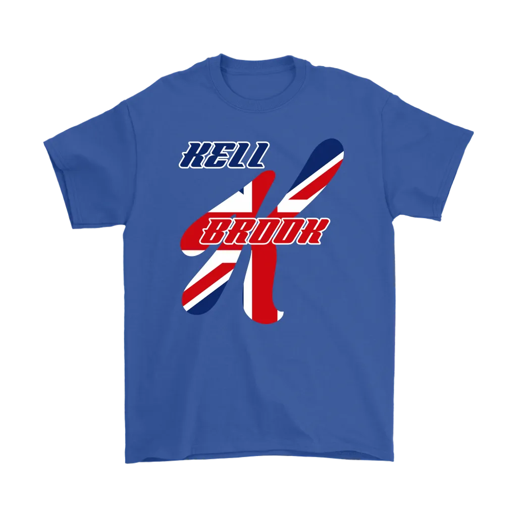 Kell Brook Union K T-Shirt